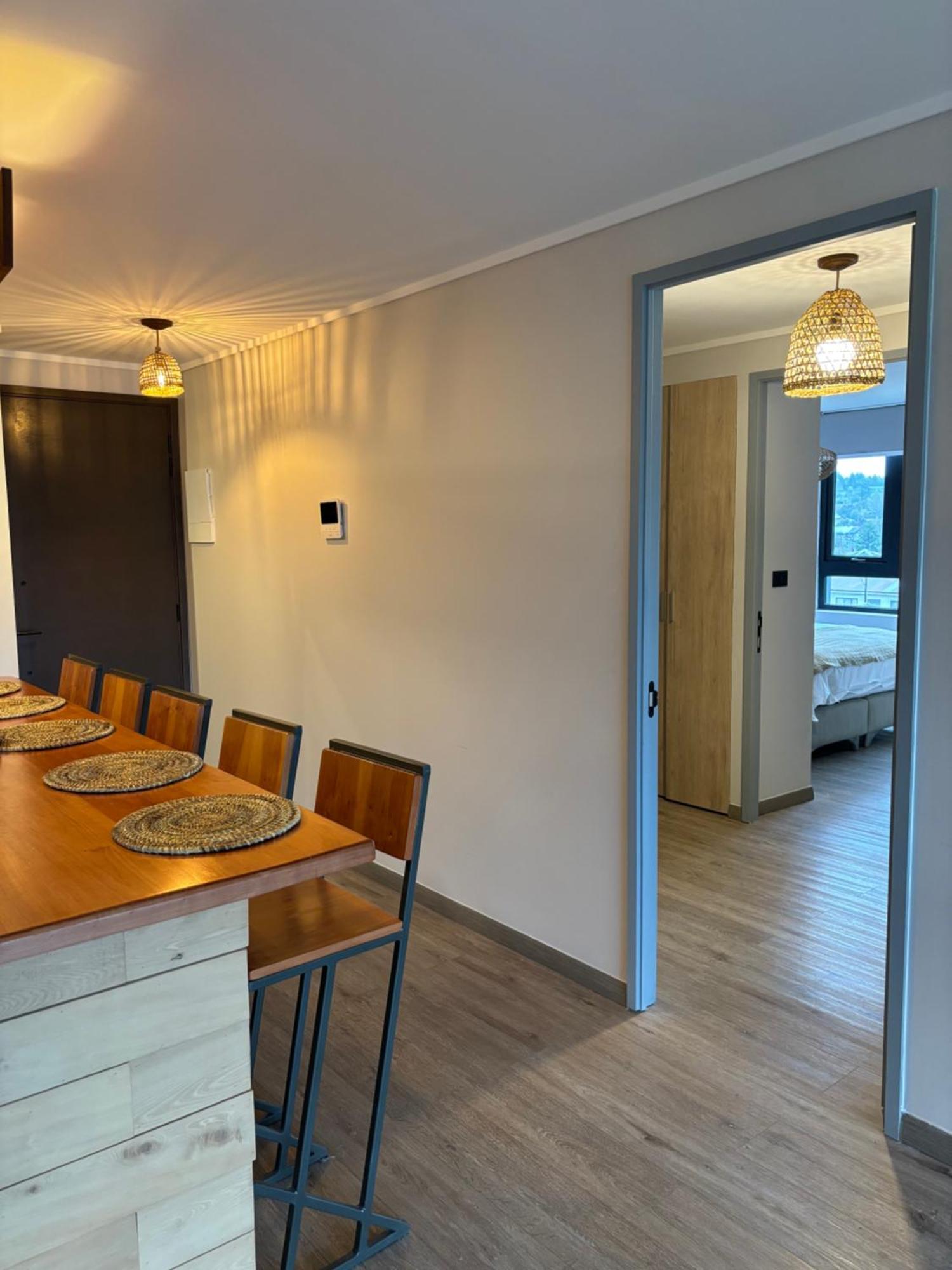 The Roses Apartment Puerto Varas Exterior photo
